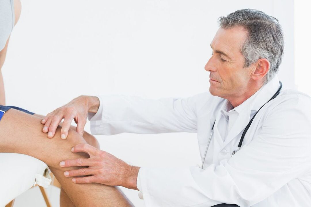 Behandlung von Arthrose