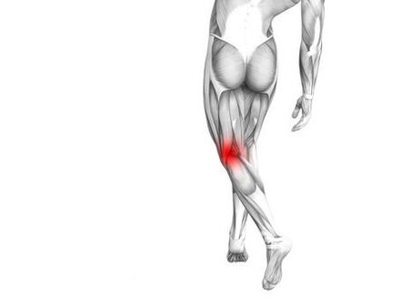 Kniegelenks -Osteoarthritis