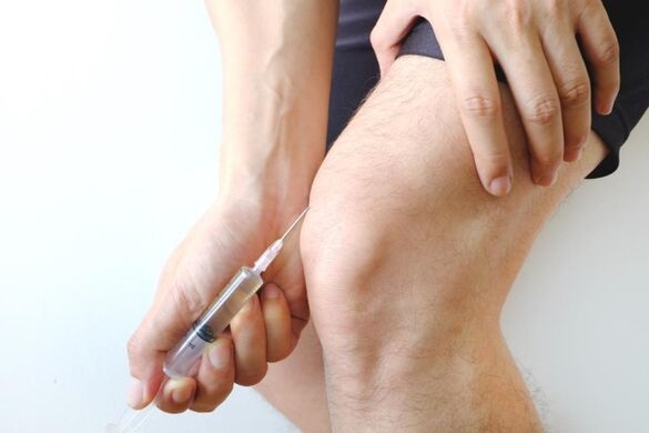 Behandlung von Arthrose