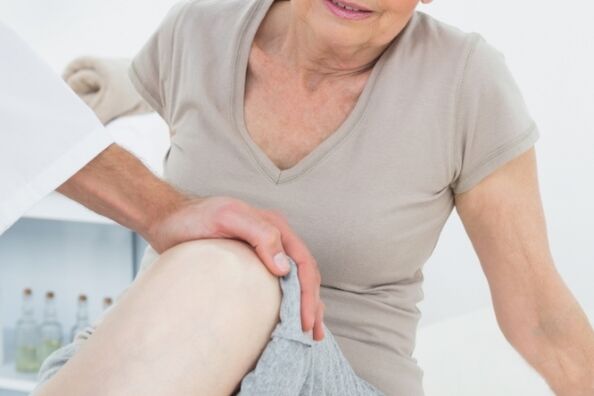 Diagnose einer Arthrose