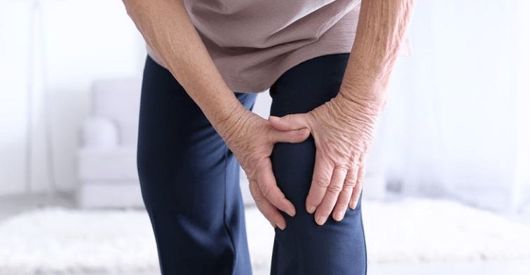 Kniegelenks -Osteoarthritis