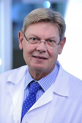 Arzt Orthopäde Jonathan